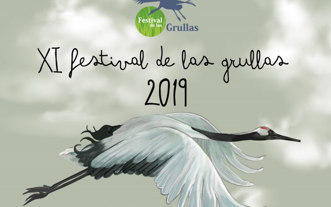 Festival de las Grullas 2019