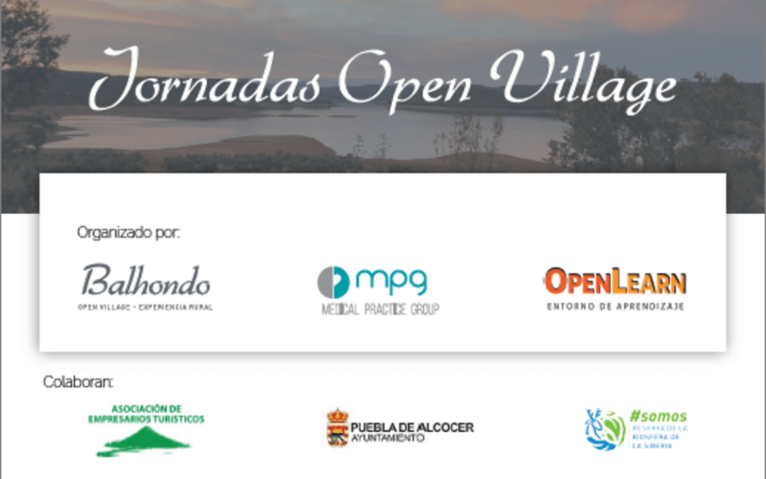 Primera Jornada Open Village