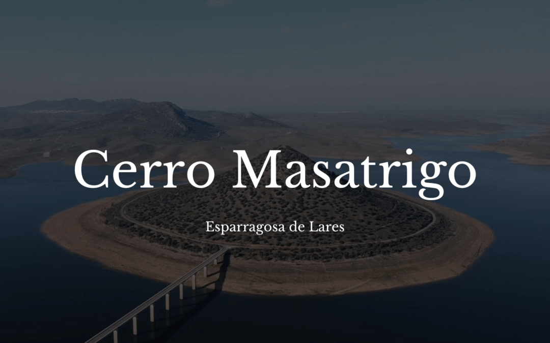 La rotonda más grande de Europa, Cerro Masatrigo