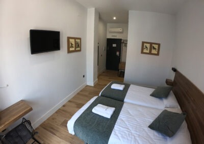 Habitación Orellana