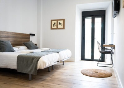 Habitación Cíjara
