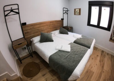 Habitación Zújar