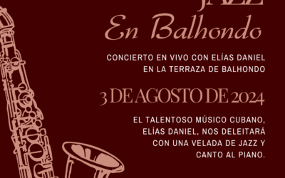 Noche de Jazz en Balhondo