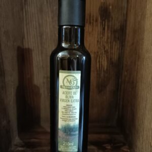 mundi oliva 250 ml cristal