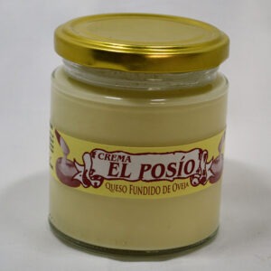 Crema de queso