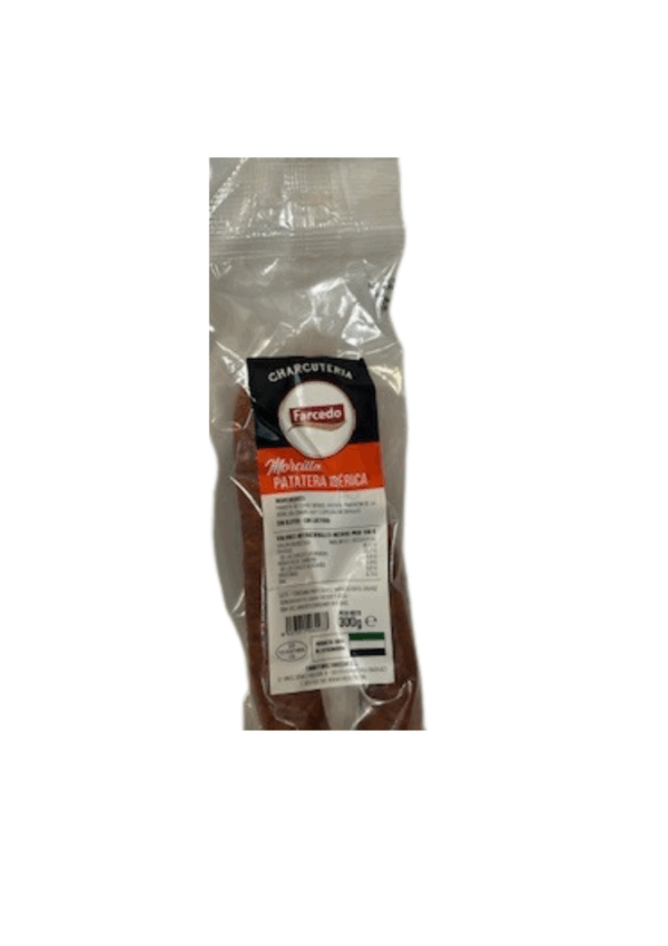 morcilla patatera picante