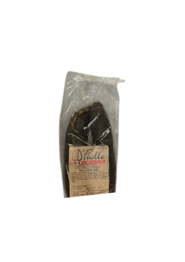 morcilla ibérica curada farcedo