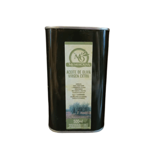 mundioliva 500 ml lata