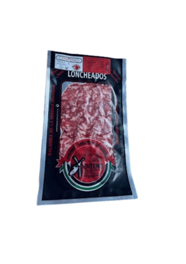 salchichon 100 gr iberico centeno