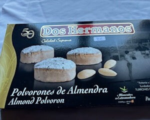 Polvorones