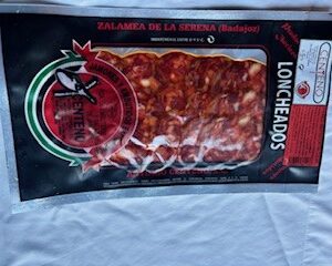 Chorizo 100gr