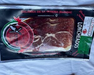 Jamon 100gr