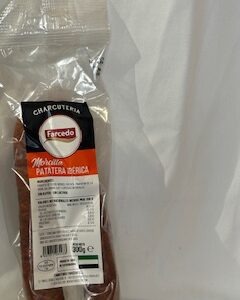 Morcilla patatera