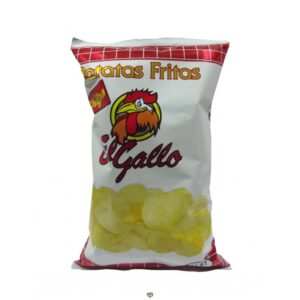 Patatas fritas