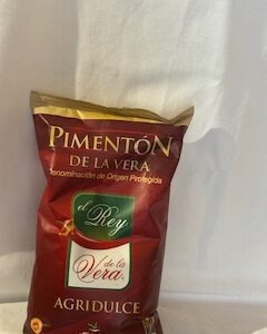 Pimenton de la vera