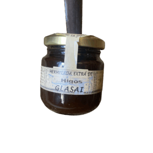 mermelada de higos glasai