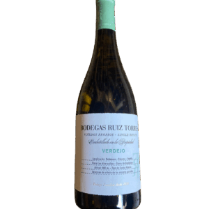 vino blanco verdejo bodegas ruiz torres