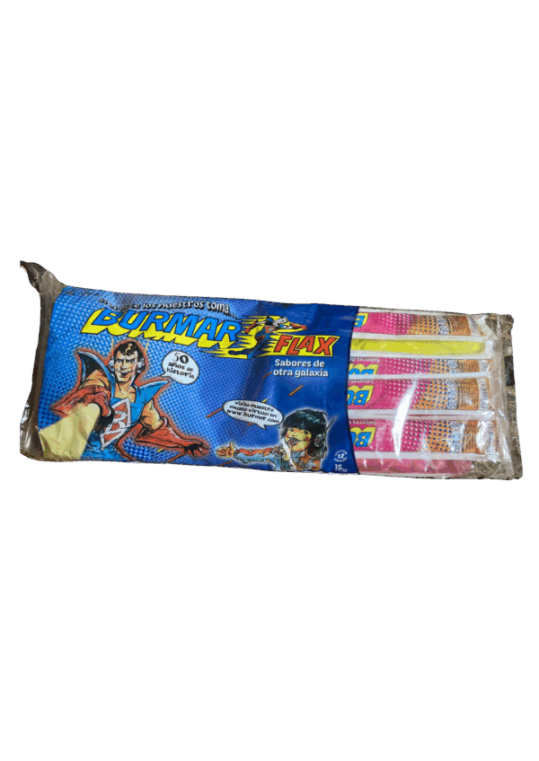 flax burmar