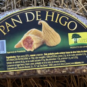 Pan de higo