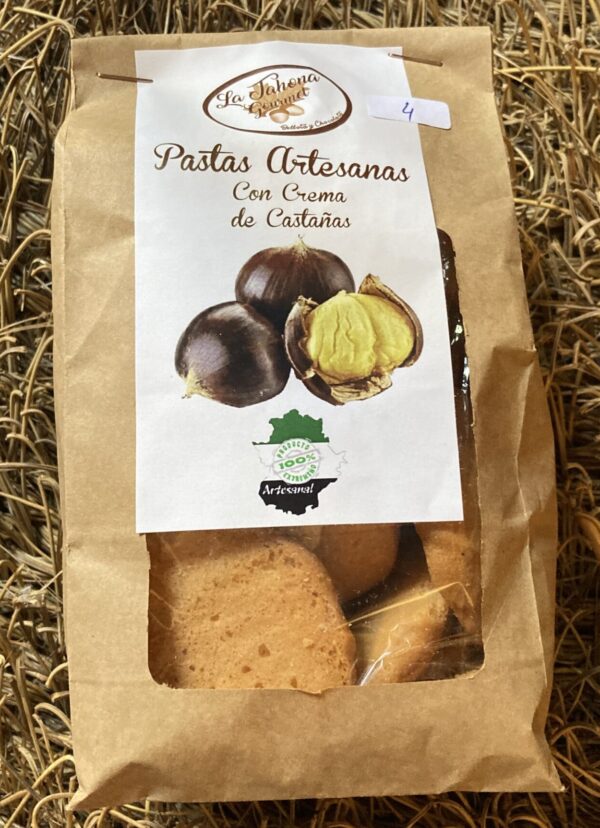 Pastas de higo