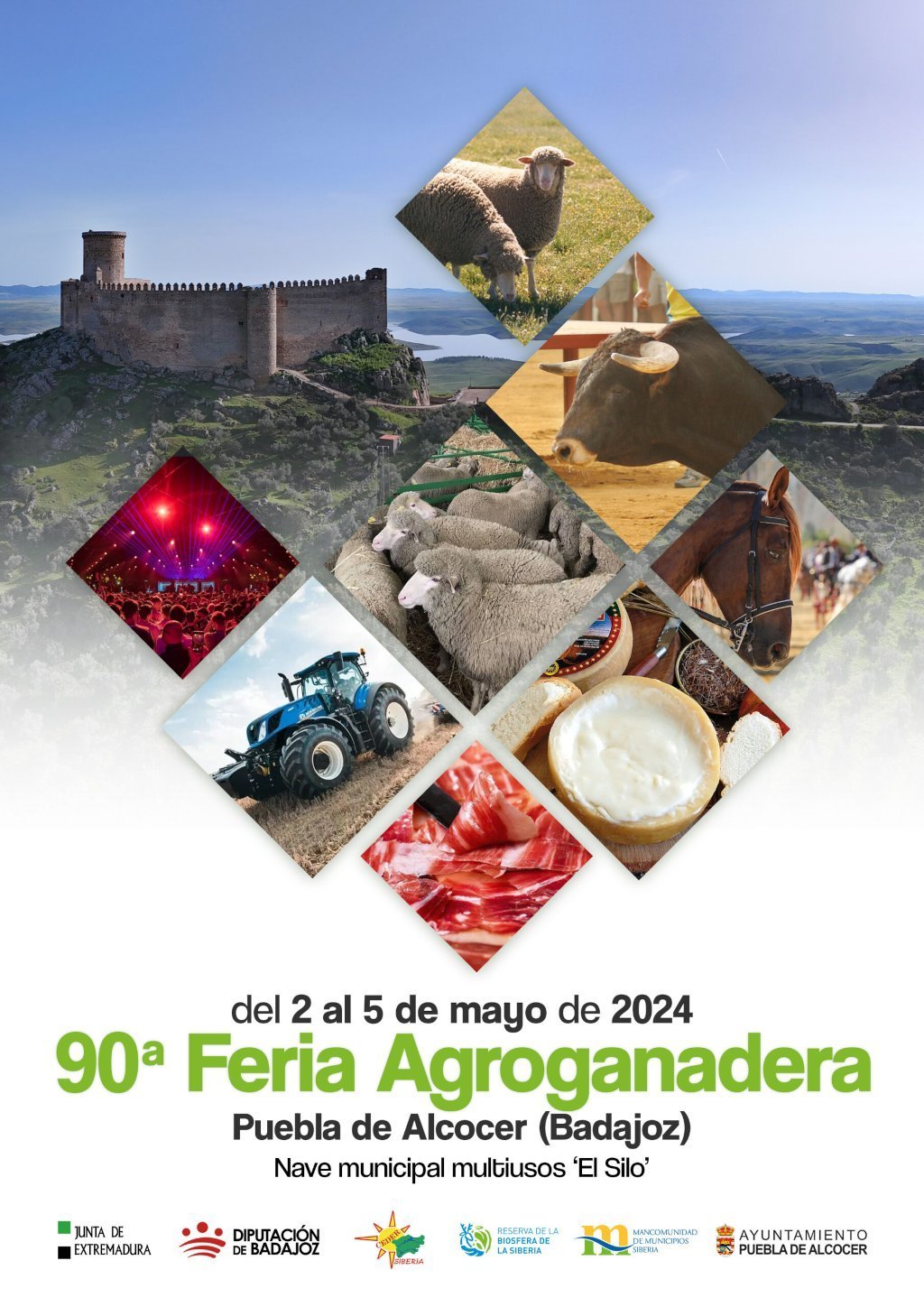 Feria agroganadera
