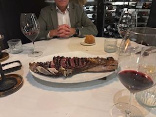 Cuando te invitan… y comes de más