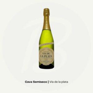 vÍa de la plata – cava semiseco