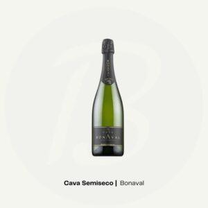 bonaval – cava semiseco