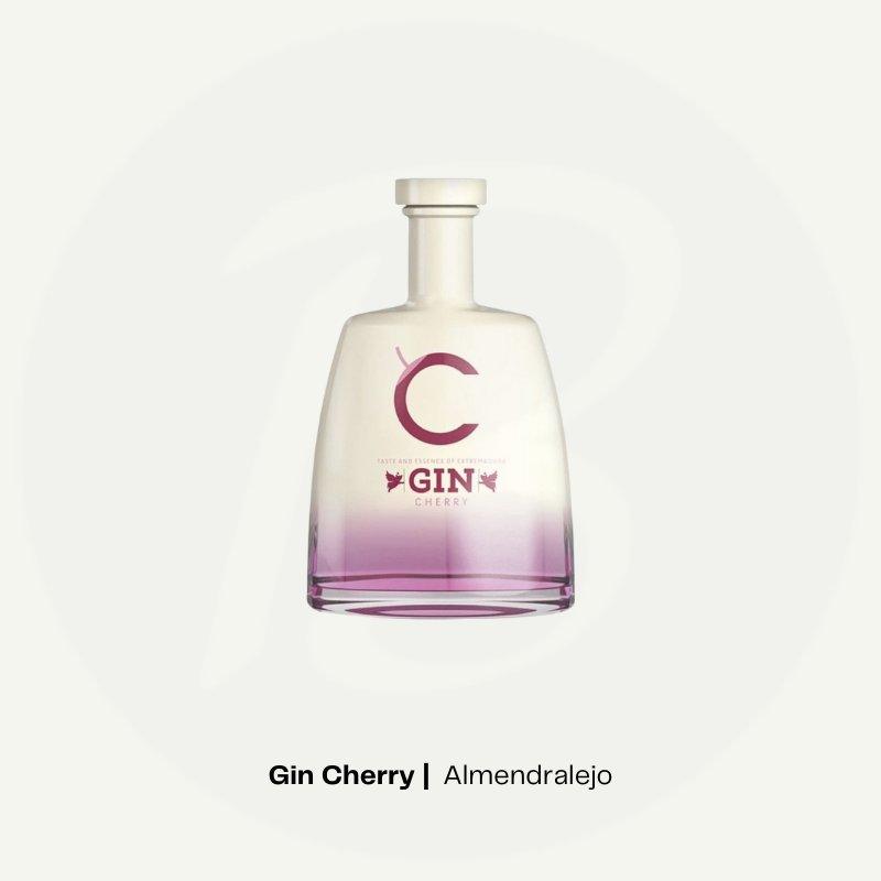 almendralejo – gin cherry