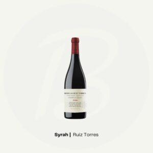 ruiz torres – syrah 1.5 l