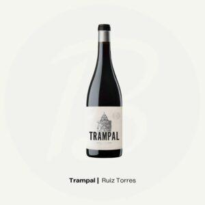 ruiz torres – trampal tempranillo