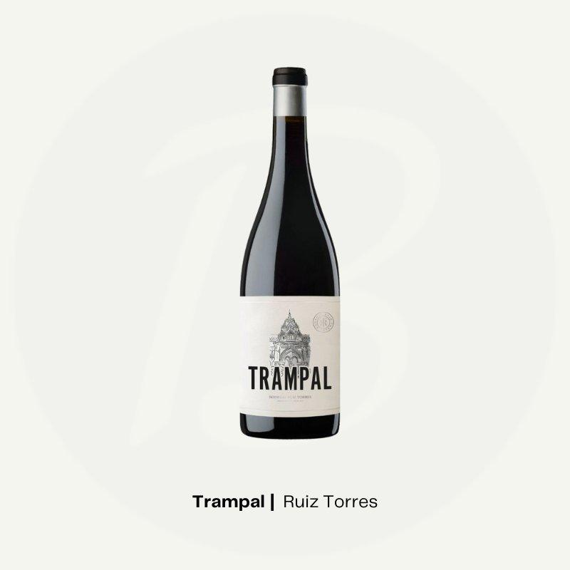 ruiz torres – trampal tempranillo
