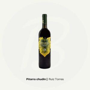 ruiz torres – pitarra chudín