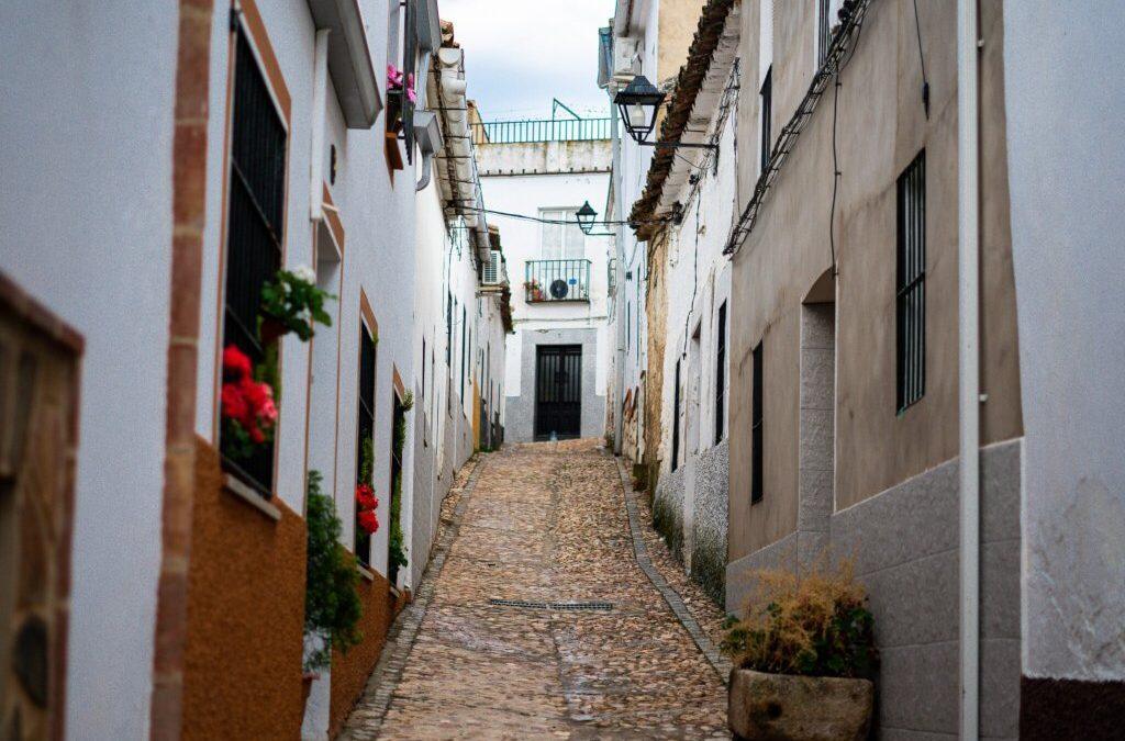En los pueblos siempre se está más pendiente del vecino