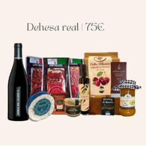 Cesta Dehesa 75€