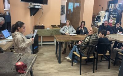 Cuentos de Navidad en el pueblo: cuando la tradición se escribe