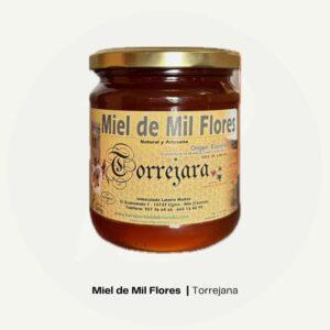 Miel de Extremadura