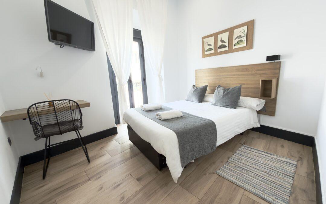 Habitación García Sola