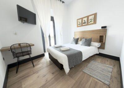 Habitación García Sola