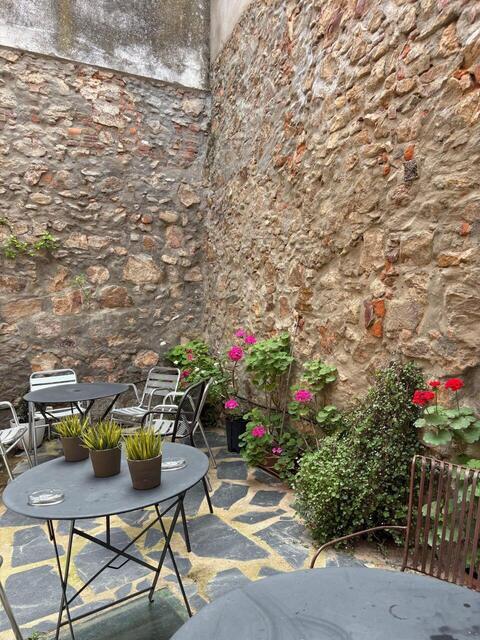 Foto 2 del Patio