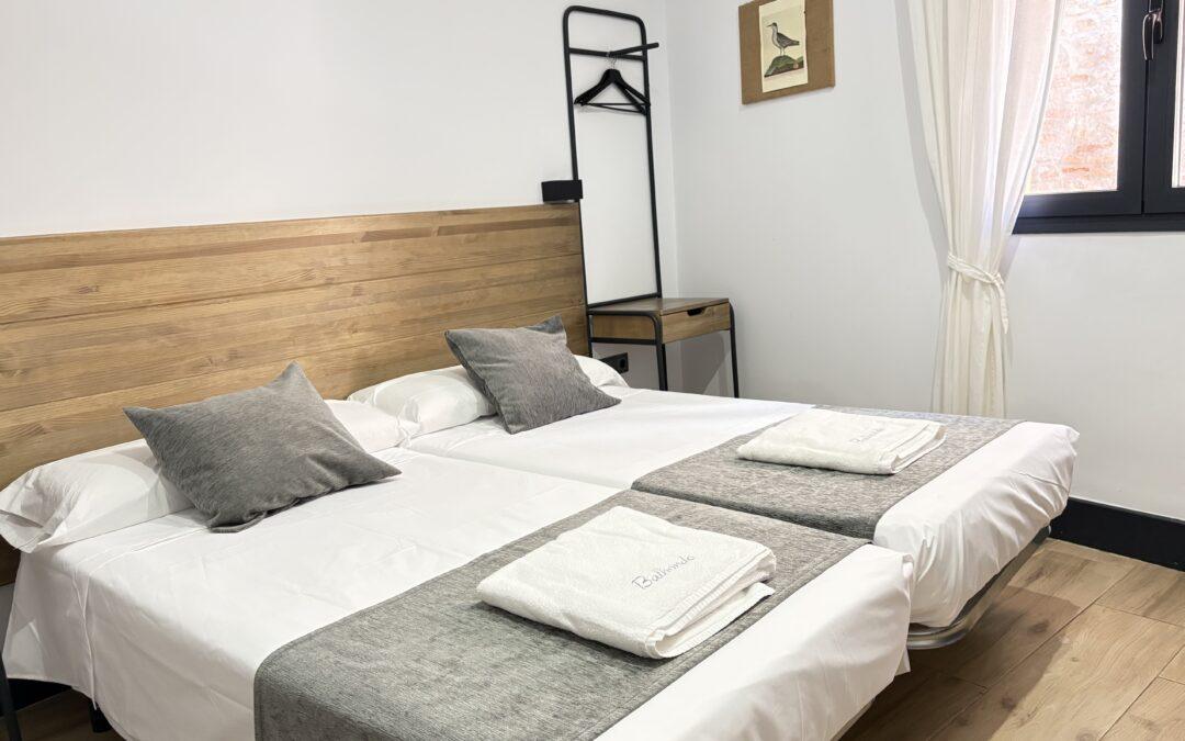 Habitación Zújar