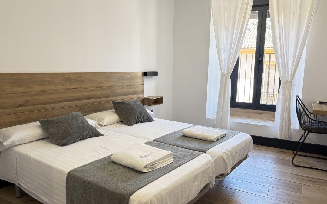 Habitación Orellana