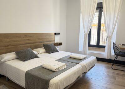 Habitación Orellana
