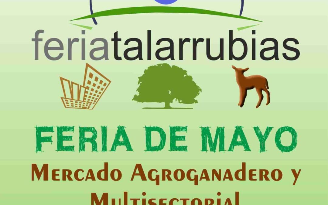 XXXI EDICIÓN FERIA TALARRUBIAS